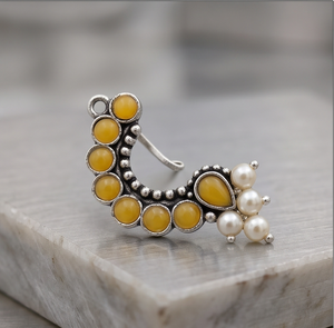 Divyoro Mustard Crescent Heritage Nath - Product Image 2