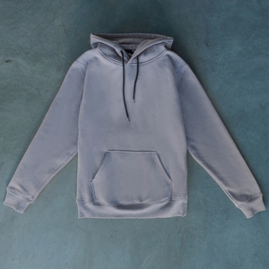 300GSM Thick Drop Shoulder <b>String</b> <b>Hoodies</b> Cropped Boxy Fit Cotton Custom Logo Heavyweight Casual Oversized <b>Hoodies</b> <b>for</b> Men - Product Image 4