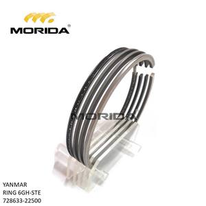 Siège de soupape 6GH-STE 6GH-UTE 128619-11080 pour YANMAR - Product Image 3