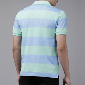 Nouveauté 2026 : Polos pour hommes, couleur personnalisée, meilleure qualité, 100% coton, prix bas, fabriqué au Pakistan - Product Image 3