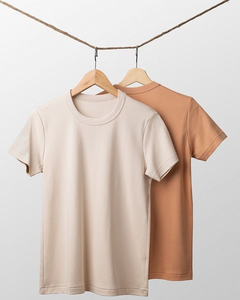 T-shirts personnalisés pour hommes, grandes tailles, coupe ample, en coton, imprimé graphique, blancs, vente en gros directe d'usine, export BD, OEM - Product Image 3