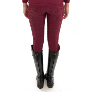 Culottes d'équitation personnalisées pour femmes avec logo – Leggings et collants d'équitation tendance en Spandex, taille personnalisée, en promotion - Product Image 4