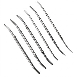 Ensemble d'instruments chirurgicaux gynécologiques de dilatation et curettage (D&C) de haute qualité, 35 pièces, en acier inoxydable allemand, réutilisable, OB/GY Pacho - Product Image 5