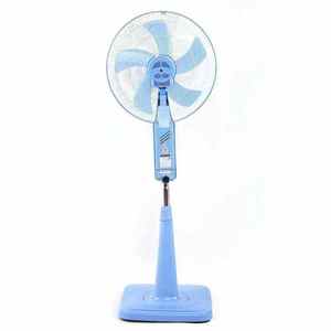 Classic Style 16 Inch Floor <b>Stand</b> <b>Fan</b> Air Cooling Floor <b>Fan</b> Vietnam App-Controlled Adjustable Wholesale Household SanKyo - Product Image 4