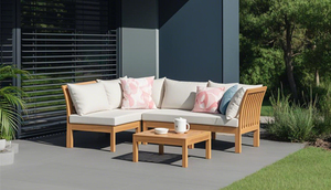 เก้าอี้เลานจ์อะคาเซียที่ทันสมัย | สะดวกสบายมีสไตล์ใช้งานได้หลากหลาย | เหมาะสำหรับลานกว้างสวนห้องนั่งเล่น | ผู้ผลิตเวียดนาม - Product Image 4