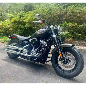 Harley-Davidson Softail Premium Cruiser d'occasion 2021 - Performances Fluides, Légende Dynamique des Routes, Édition US - Product Image 1