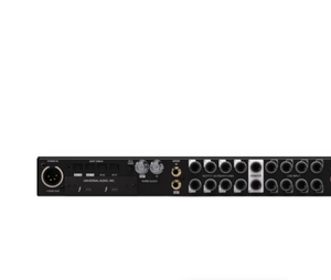 Interfaz de Audio Monofásica de 60Hz Thunderbolt 3 con Entradas y Salidas Analógicas, Nueva Edición 2026 - Product Image 1