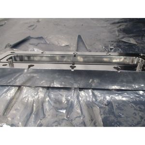 CHAMBER SLIT VALVE INSERT <b>SPACER</b>, 113980 - Trusted Global Legacy Semiconductor Equipment and Parts at - Product Image 3