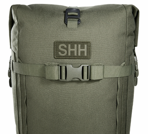 Waterproof <b>Roll</b> Top Travel <b>Backpack</b> Large Capacity Lightweight Outdoor Hiking Camping Durable Multi Function Bag - Product Image 6