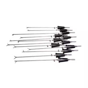 Instrumentos de Cirugía Cardíaca Mínimamente Invasiva, Portaagujas de Acero Inoxidable Disponibles en Todos los Tipos y Calidades de Grip Surgical - Product Image 1