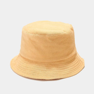 USA <b>UK</b> Style Bucket <b>Hat</b> Premium Cotton Wide Brim Streetwear Outdoor Fashion <b>Sun</b> <b>Hat</b> - Product Image 5
