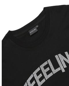 Camiseta de Manga Larga 100% Algodón para Hombre, Personalizada con Estampado, Cuello Holgado, Talla Grande, Ecológica, de Secado Rápido, Venta al Por Mayor - Product Image 3