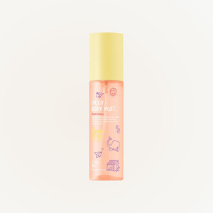Desodorante para hombre y mujer Skincare Dancing Whale Daily Body Mist Peach Potion 70ml Hecho en Corea Unisex - Product Image 6