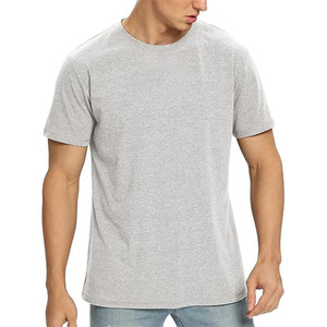 Pakistan Manufacturer Wholesale Latest Design Oversize 100% Cotton Casual Custom Unisex Blank Men T Shirt for Sale - Product Image 6