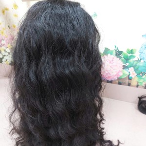 วีเชียร์เวียดนาม ผมต่อเวียดนามแท้คุณภาพสูงแบบ HD สำหรับติดตั้งแบบ Lace Frontal Closure ขนาด 2x6 3x6 3x7 13x8 จากเวียดนาม - Product Image 1