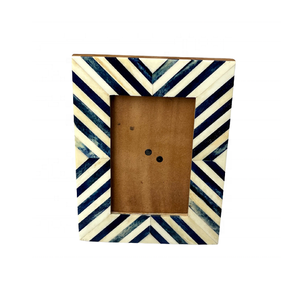Admirable Design Wall <b>Hanging</b> <b>Mirror</b> Frame Handmade Wood <b>Mirror</b> Frame With Bone Inlay Work At Cheapest Pricing - Product Image 5
