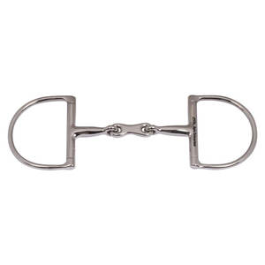 Nouvelle arrivée Equitation Dee Bits Parfaitement conçu Dee Ring Bits pour un contrôle précis Communication confortable et fiable - Product Image 1