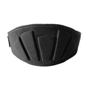 เข็มขัดออกกำลังกาย EVA แบบปรับได้ น้ำหนักเบา ระบายอากาศได้ดี พร้อมตัวล็อคแบบตะขอเกี่ยว สำหรับการฝึกยกน้ำหนัก ป้องกันอย่างมืออาชีพ - Product Image 2