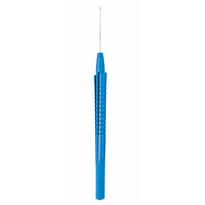 Pinces de préhension micro-ophtalmiques en titane de qualité supérieure, à dents, pour la voie vitréo-rétinienne, pointes de 1,5 mm disponibles en 20g, 21g, 22g, 23g - Product Image 3