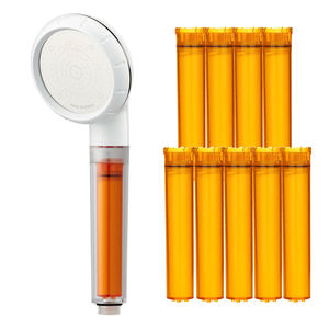 Cabezal de Ducha VITAISLAND Vitafresh Plus con Recambio de 9 Piezas, Elimina el Cloro, Mejora la Humedad de la Piel - Product Image 1