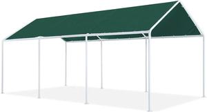 Cabine de Garage et de fête, 10x20 pieds, abri pour véhicule, robuste, abri de bateau, tente de fête, livraison gratuite - Product Image 2