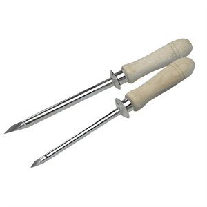 เครื่องมือผ่าตัดสัตว์ เครื่องมือแพทย์คลาสที่ 2 ด้ามจับสแตนเลสขายดีที่สุด - Product Image 5