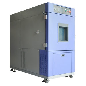 <span class=keywords><strong>1000</strong></span> Snelle Temperatuurverandering Vochtigheidstestkamer Snelle Thermische Variatie Milieutester - Product Image 3