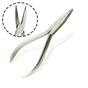 Pinces orthodontiques pour appareils dentaires, instruments chirurgicaux dentaires, outils professionnels de réglage des appareils dentaires - Product Image 1