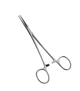 Pinces hémostatiques Leriche de qualité supérieure, 15 cm, dentelées, droites/courbées, instrument médical certifié CE - Product Image 5