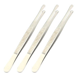 Pinzas Rusas para Tejidos Médicas con Agarre Fuerte y Cómodo - Product Image 1