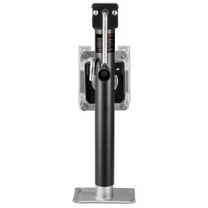 Martinetto per Rimorchio in Acciaio Resistente con Capacità di Carico Dinamica di 2500 Libbre, Maniglia Ergonomica Verticale da 15 Pollici per Uso Automobilistico - Product Image 4