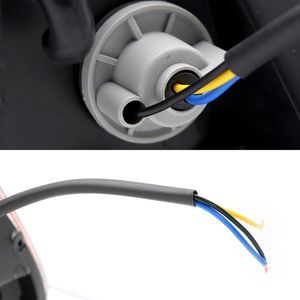 Conjunto de Faros Delanteros Cromados Halógenos para Camiones MACK GU4 GU5 GU7 CT713 GU8 CX CXN CXU CTP, Lado Derecho/Passajero - Product Image 3