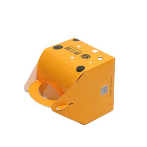 Bolsa de Papel Kraft Ecológica con Cordón para Café, Empaque Personalizado para Alimentos, Té, Bocadillos, Frutos Secos, Almacenamiento, Promoción, Uso en Supermercados - Product Image 2