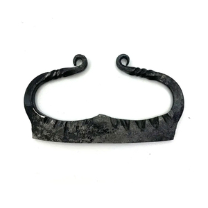 Carbon Steel <b>Fire</b> Striker Premium Camping <b>Fire</b> Starting <b>Tool</b> Carbon Steel Construction Durable Handle Comfortable Design - Product Image 6