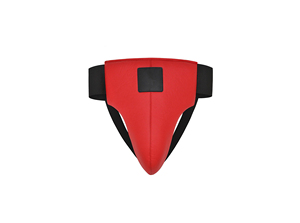 Soft <b>Elastic</b> Abdominal Guard for Taekwondo Fitness Training Sweat-Wicking Boxing Groin Protector Custom Competitive Inguinal - Product Image 4