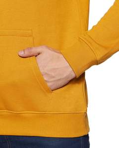 Sweat-shirts à capuche surdimensionnés imprimés et brodés 100% coton pour hommes et femmes - Product Image 3