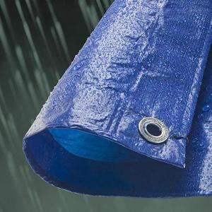 Premium HDPE Pallet Cover with Reinforced Edges for Long-Term Reusable Protection - Product Image 1