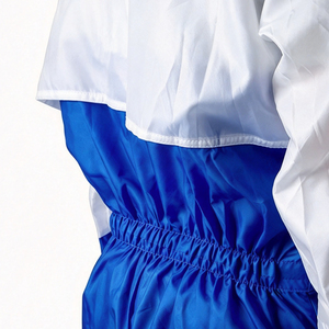 Maßgefertigter Spritzlackieranzug Atmungsaktiver Overall aus Nylon für die Lackierindustrie Maler-Arbeitskleidung - Product Image 3