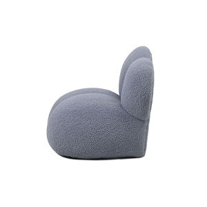 تصميم إبداعي حديث ، أريكة سحابية كسولة بمقعدين ، أثاث ناعم - Product Image 6