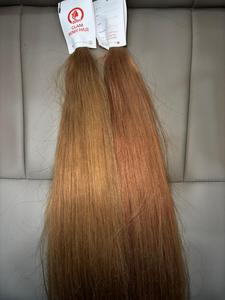 Cheveux humains indiens Remy Glam – Doux, écologiques, légers, cuticules alignées, multiples styles (lisses, bouclés, ondulés) - Product Image 3