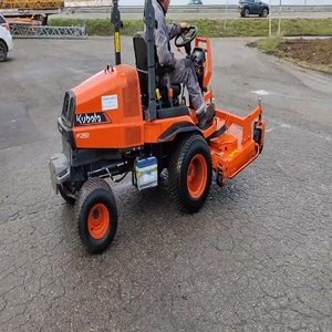 เครื่องตัดหญ้าแบบนั่งขับ Kubota F251 ของแท้สำหรับงานหนัก ประสิทธิภาพสูง สำหรับขายส่ง - Product Image 1