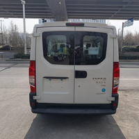 IVE,CO DAILY M1-30 2.0T Fourgons de transport de passagers avec 5 à 9 sièges, camionnette de livraison, fourgonnette personnalisable, minibus, minivan diesel à faible consommation de carburant