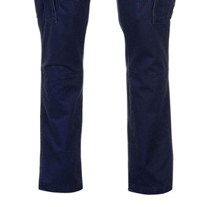 Pantalones Cargo Extra Grandes para Hombre, Pantalones Cargo Personalizados de Primera Calidad con Múltiples Bolsillos, Pantalones Cargo Urbanos de Estilo Urbano, Etiqueta Privada OEM - Product Image 6