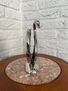 Vintage Art Deco style napkin <b>holder</b> - Product Image 6