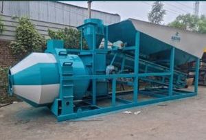 AH Drum mix plant Asphalt Drum Mix Plant 380V High Efficiency Motor Core Component Industrial <b>Mixing</b> <b>Equipment</b> - Product Image 2