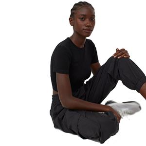 2024 haute qualité hommes Gym survêtement pantalon décontracté Fitness pantalons de survêtement noir avec Logo personnalisable taille moyenne - Product Image 2