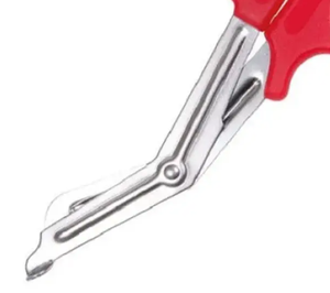 Tijeras de Corte Preciso para Electricistas, Herramientas Personalizadas con Borde Afilado, Tijeras Quirúrgicas con Certificación CE - Product Image 4