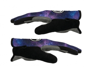 High-Grade PU Cycling <b>Gloves</b> Lightweight Professional MTB Racing <b>Gloves</b> <b>Touch</b> Screen Capability Outdoor Sports Competition - Product Image 2