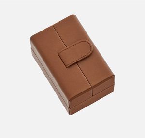 Boîte de rangement en cuir grande capacité avec couvercle amovible pour vêtements, livres, jouets et articles ménagers essentiels - Product Image 1