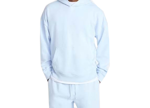 <b>Men</b> hoodies Contrast Color Manufacturer Custom Logo Hooded Top Autumn Clothing Trendy Loose Casual <b>Pullover</b> <b>men</b> hoodie - Product Image 5